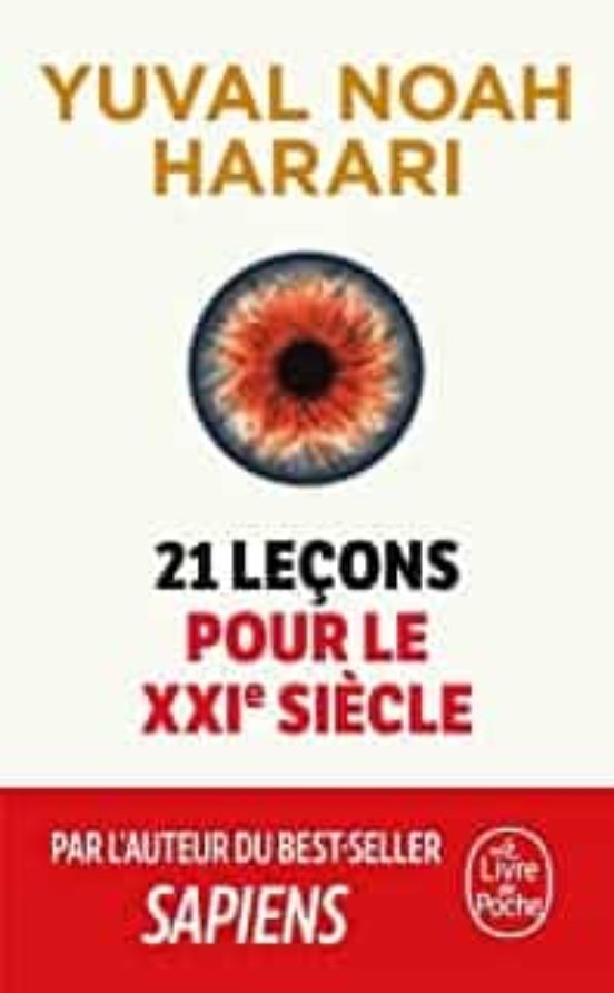 21 Leçons Pour Le Xxie Siècle