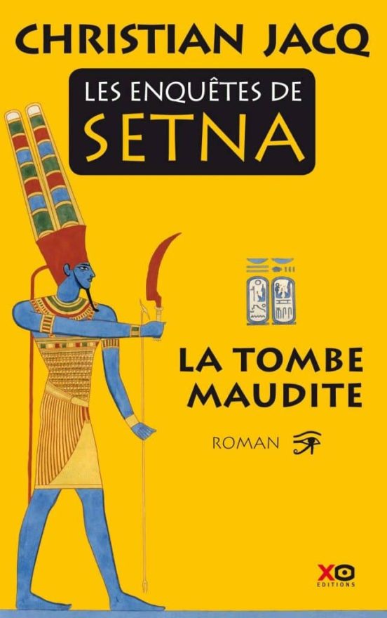 Les Enquêtes De Setna