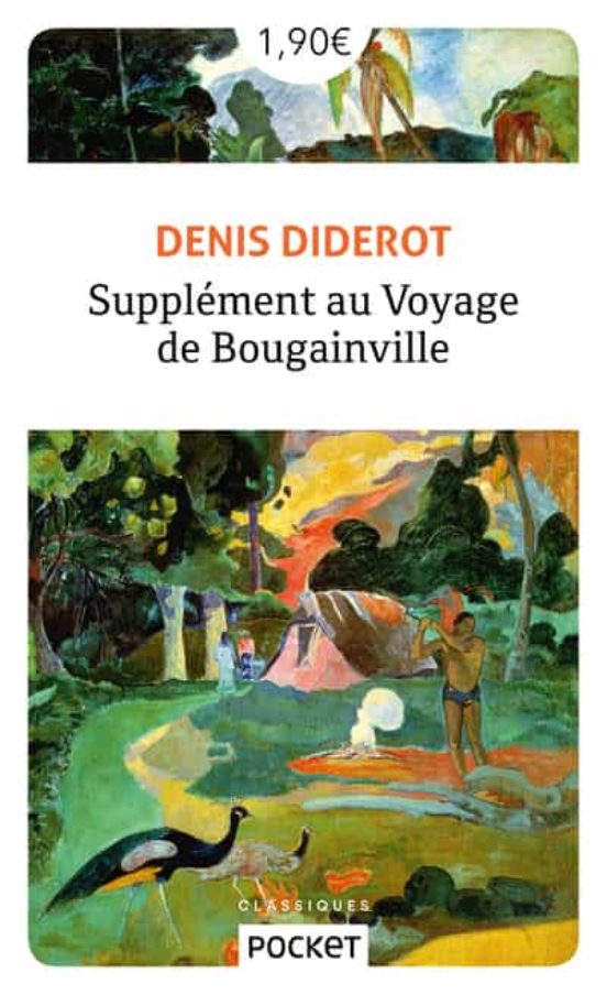 Supplement Au Voyage De Bougainville