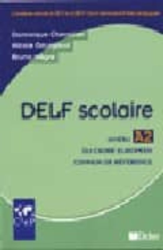 Delf Scolaire A2