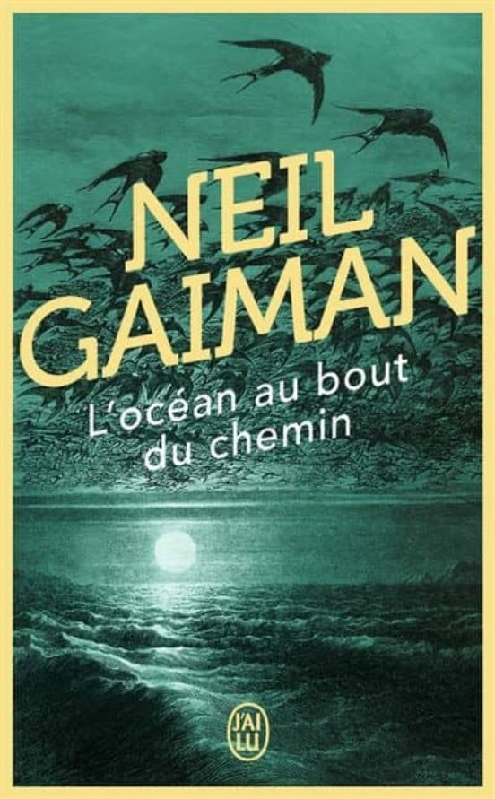 L Ocean Au Bout Du Chemin