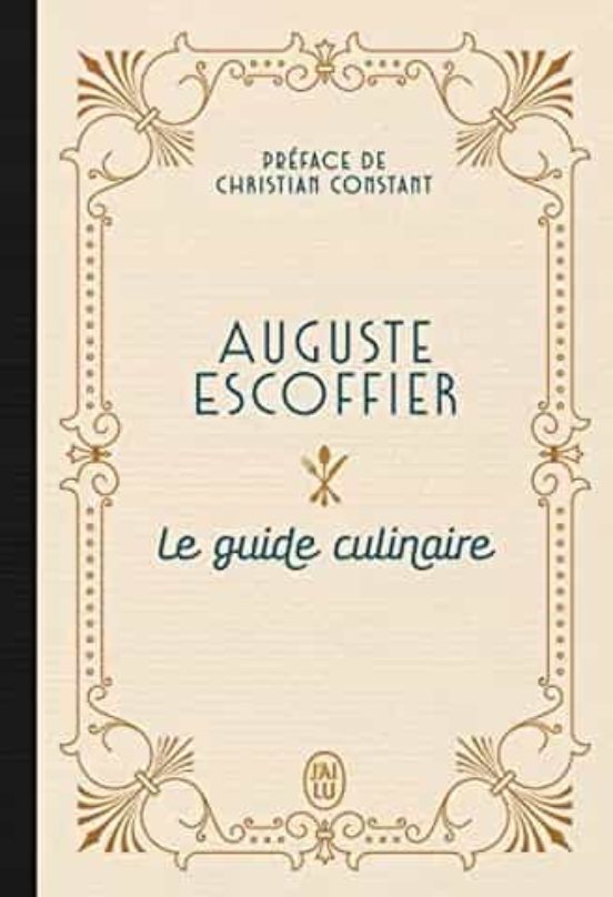 Le Guide Culinaire