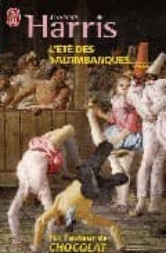L Ete Des Saltimbanques