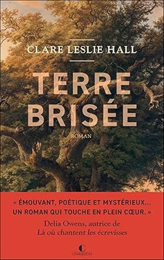 La Terre Des Ames Brisees