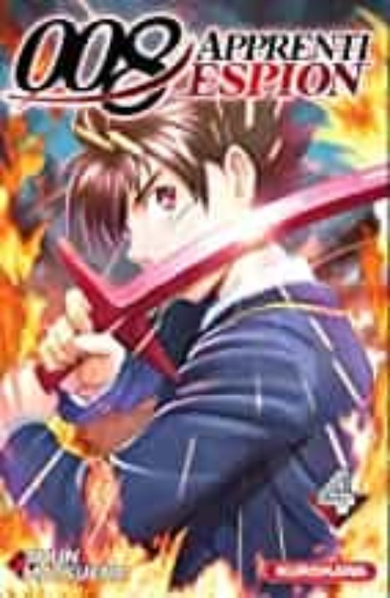 008: Apprenti Espion . Volume 4