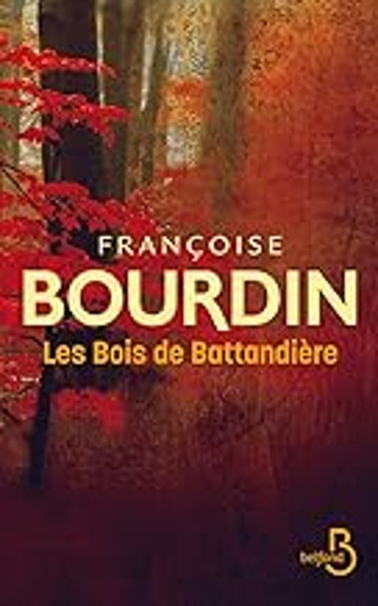 Les Bois De Battandière