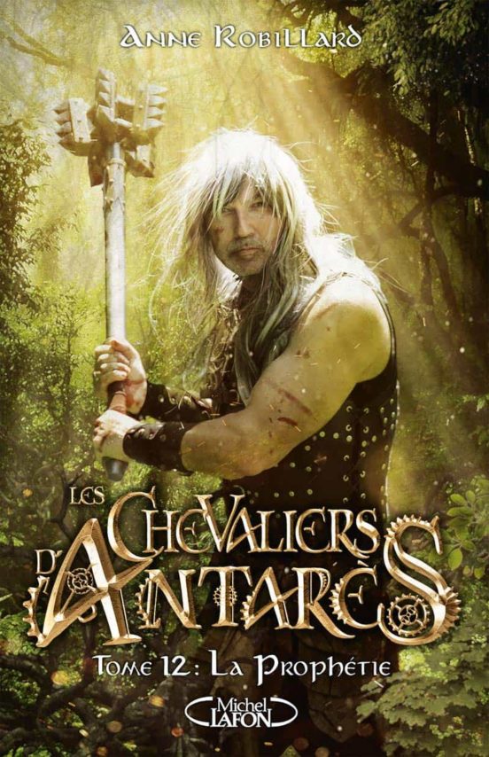 Les Chevaliers D Antares - Tome 12