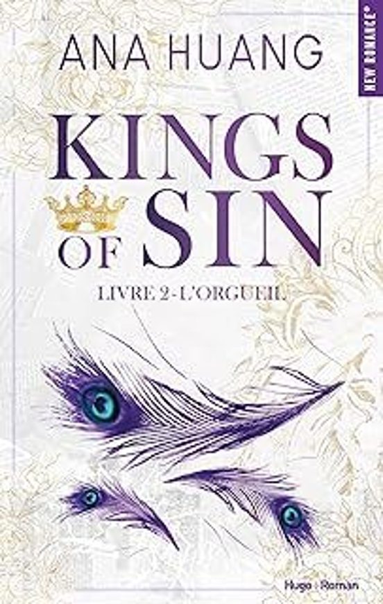 Kings of sin. Vol. 2. L Orgueil
