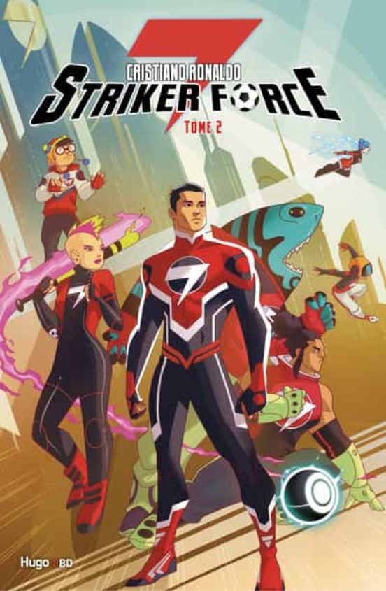 Striker Force - Tome 2