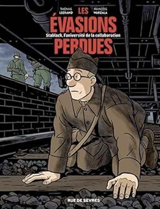 Les Évasions Perdues: Stablack Luniversité De La Collaboration