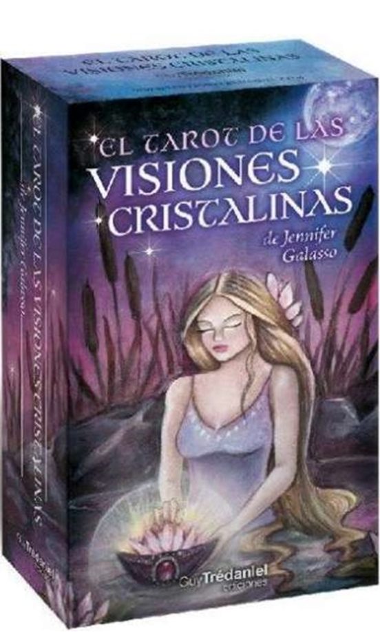 El Tarot de las Visiones Cristalinas
