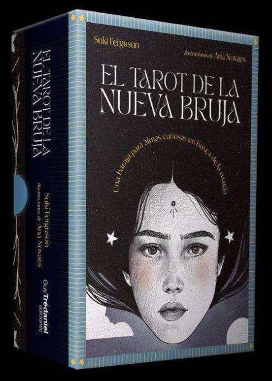 El Tarot de la Nueva Bruja