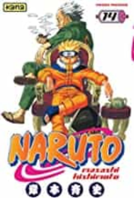 Naruto - Volume 14