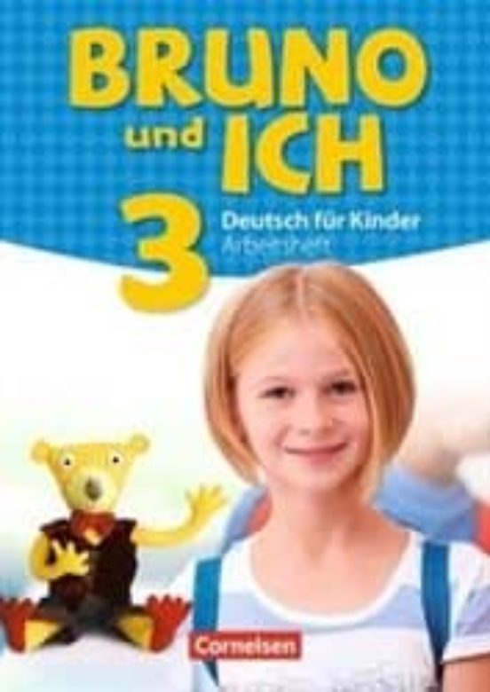Bruno Und Ich 3º Educacion Primaria Arbeitsheft+cd