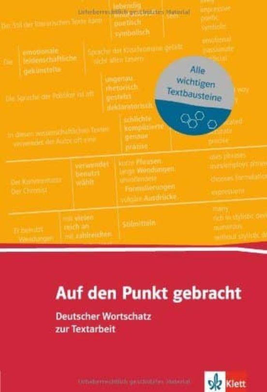 Auf Den Punkt Gebracht