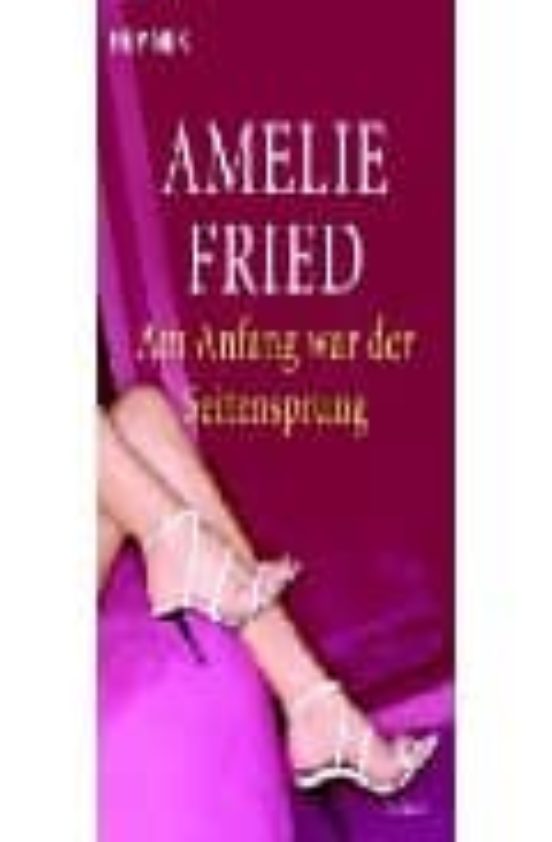 Am Anfang War Der Seitensprung