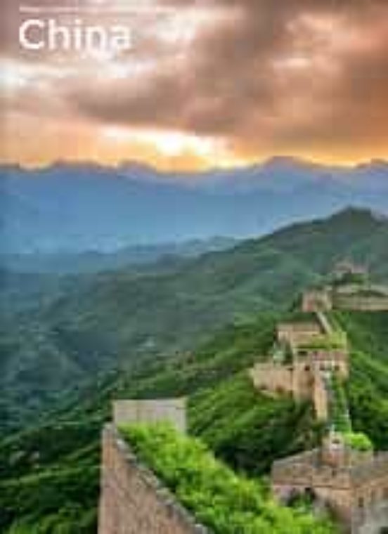 China