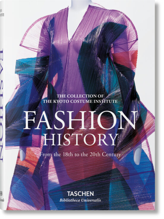 Moda: Una Historia Desde El Siglo Xviii Al Siglo Xx