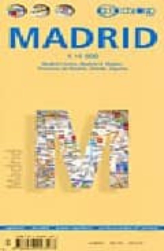 Madrid Plano Callejero
