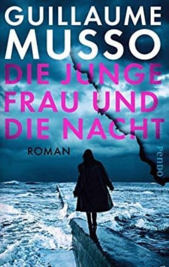 Die Junge Frau Und Die Nacht