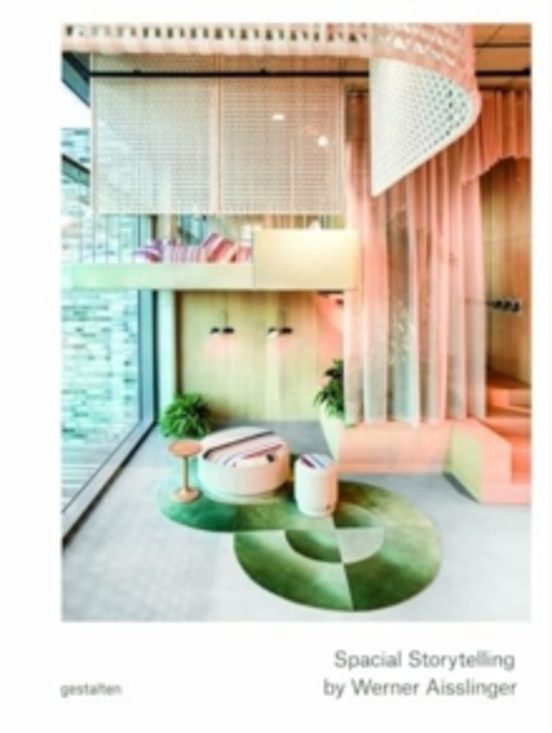Spatial Storytelling. Experience Architecture And Collage Design Of St