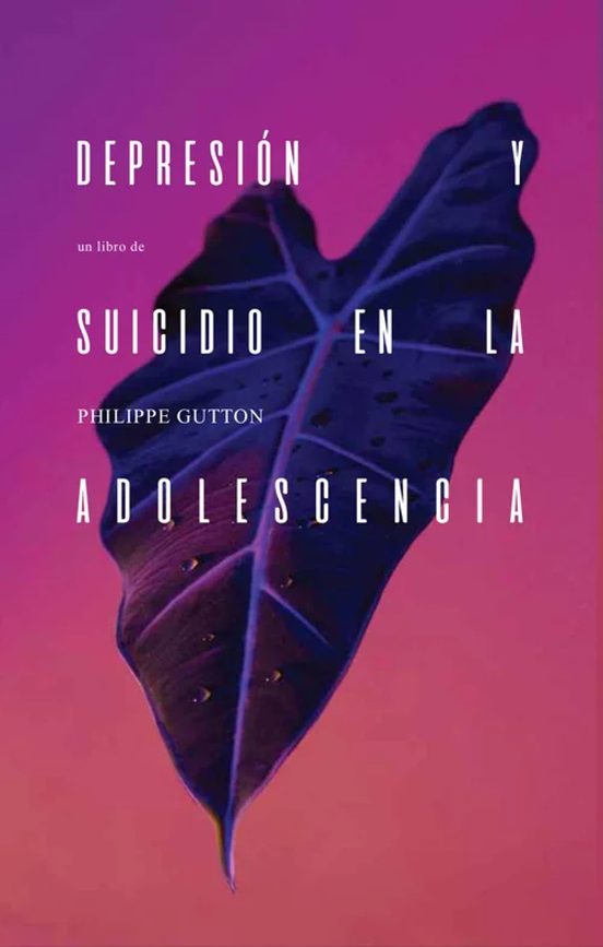 Depresión Y Suicidio En La Adolescencia