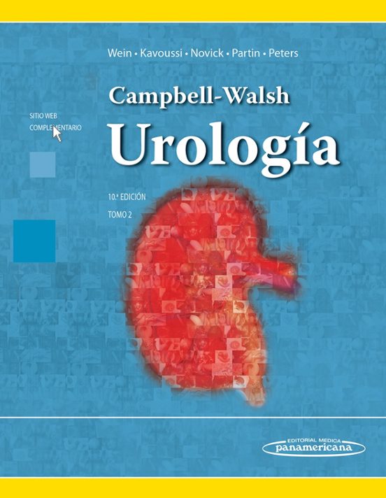 Campbell / Walsh. Urología. Tomo 2
