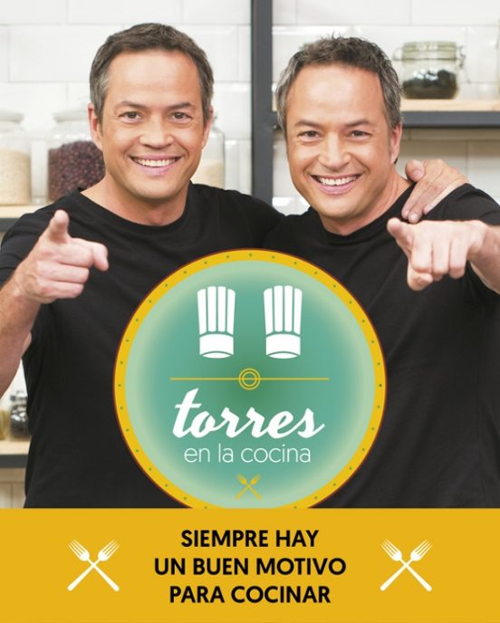 Torres En La Cocina: Las Mejores Recetas Del Programa