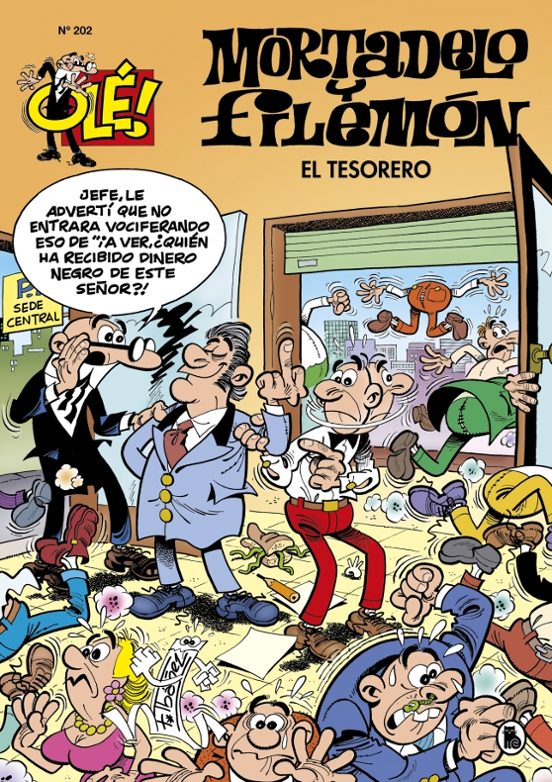El Tesorero