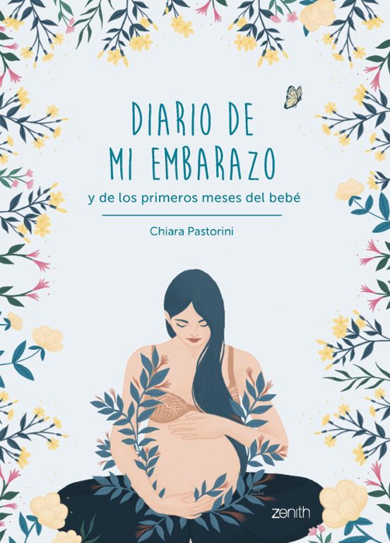 Diario De Mi Embarazo Y De Los Primeros Meses Del Bebé
