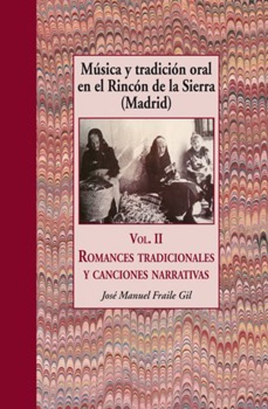 Música y Tradición Oral en el Rincón de la Sierra