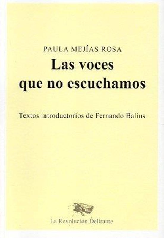 Las Voces Que No Escuchamos