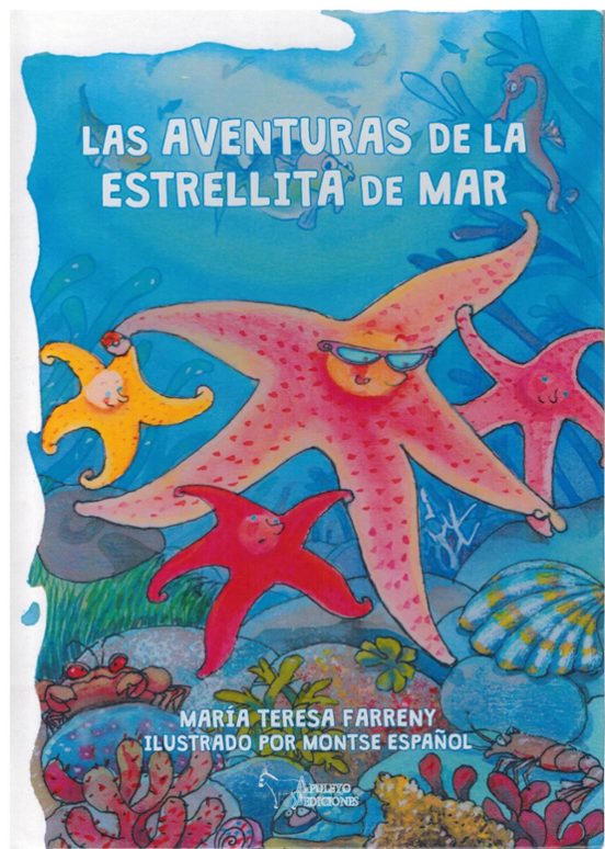 Las aventura de la estrellita de mar