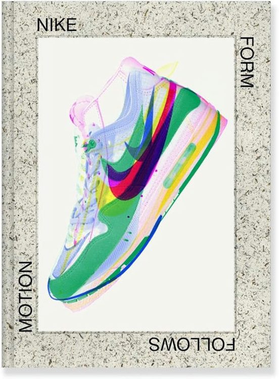 Nike. Diseño En Movimiento