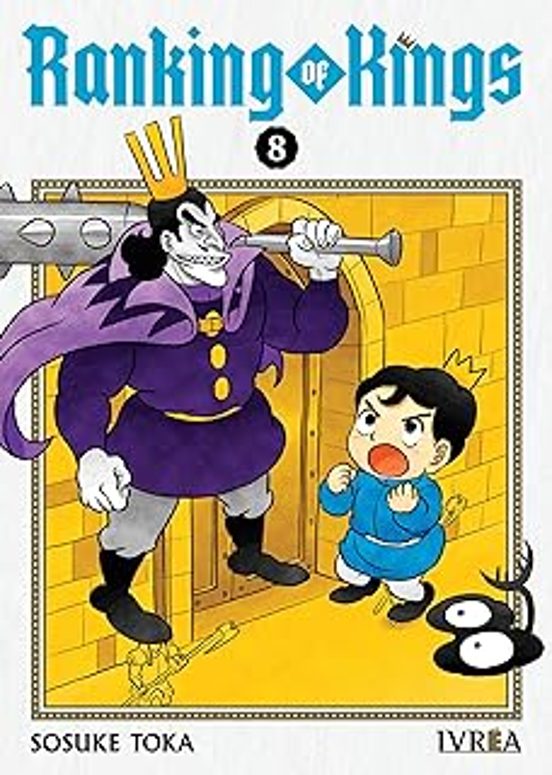 Ranking Of Kings 8