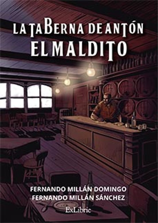 la Taberna De Antón El Maldito
