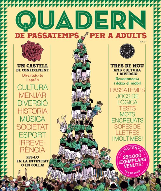 Quadern Blackie Vol.2