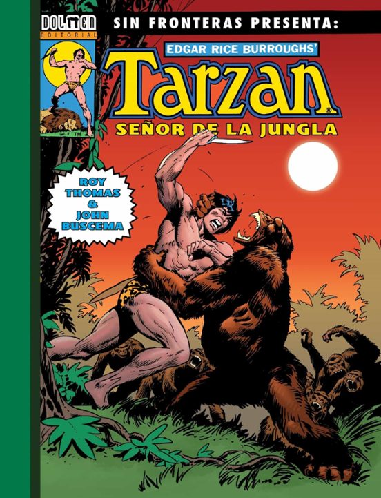 Tarzan Vol. 9. 1977-1979