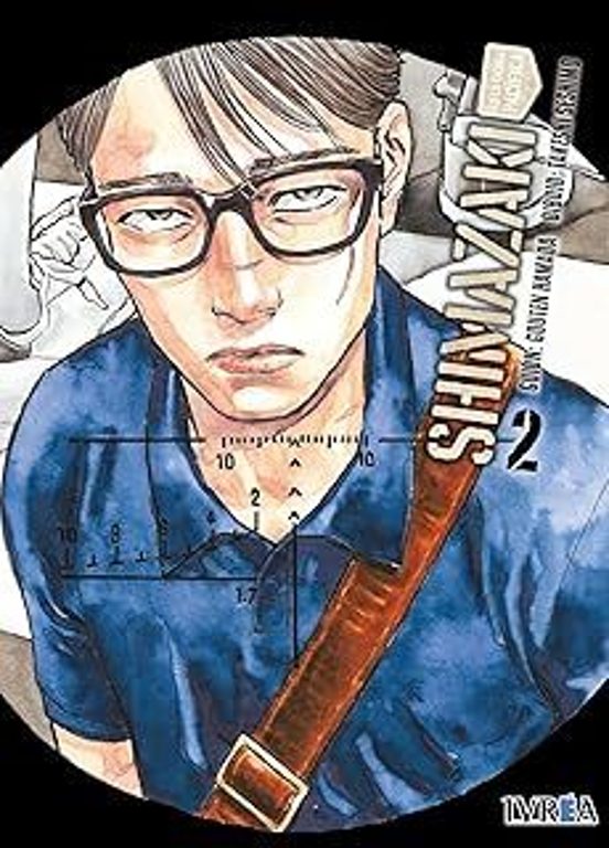 Shimazaki En La Tierra Pacifica 2
