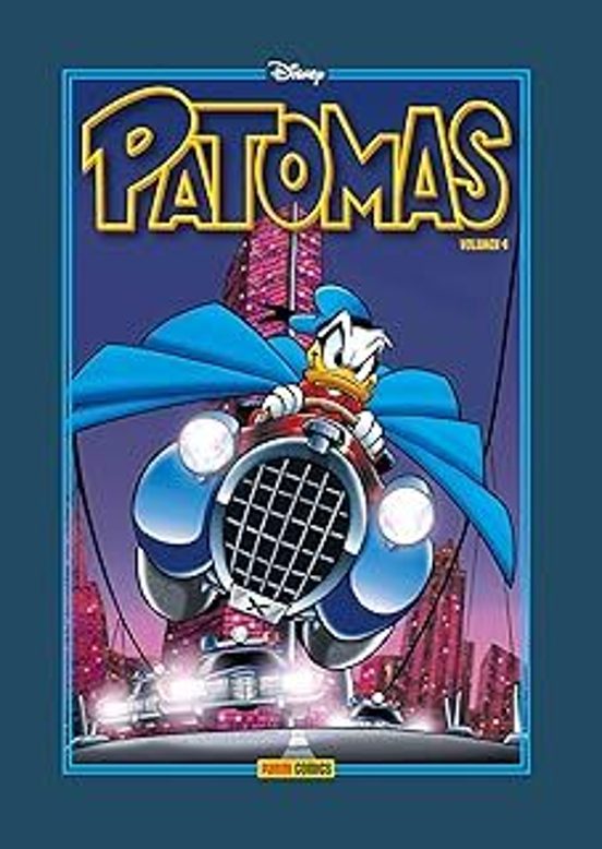 Disney Limited: Patomas 4