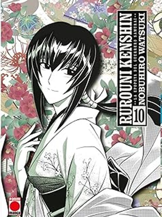 Rurouni Kenshin: La Epopeya Del Guerrero Samurai 10