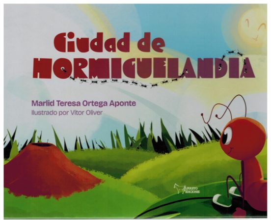 Ciudad de Hormiguelandia