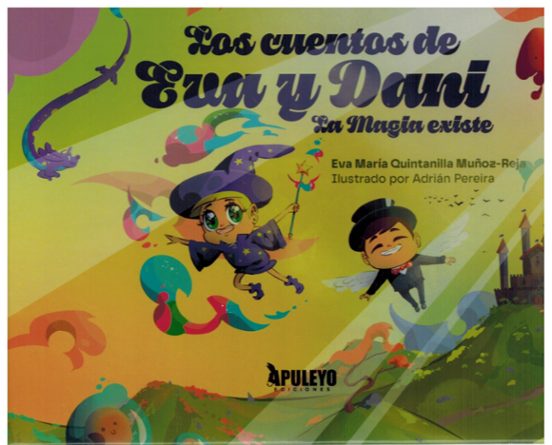 Los cuentos de Eva y Dani