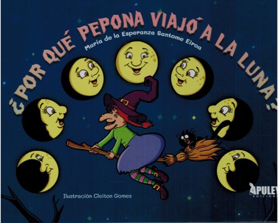 ¿Por qué Pepona viajó a la Luna?