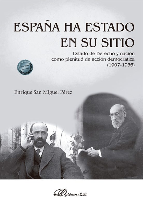 España Ha Estado En Su Sitio