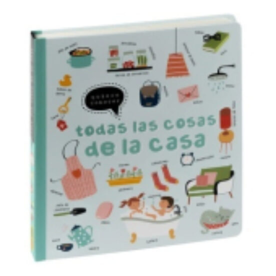 Quiero Conocer Todas Las Cosas De La Casa