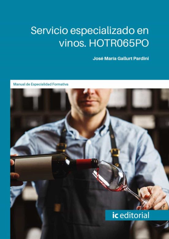Hotr065po Servicio Especializado En Vinos
