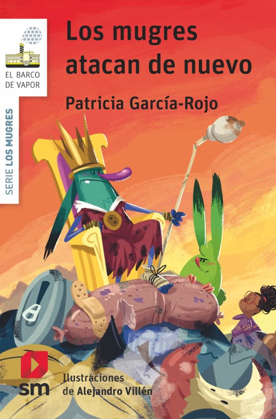 Los Mugres 1: Atacan De Nuevo