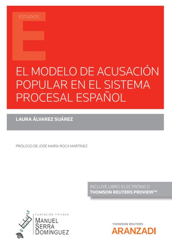 Modelo De Acusación Popular En El Sitema Procesal Español