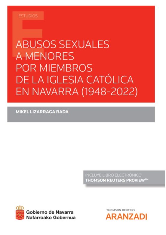 Abusos Sexuales A Menores Por Miembros De La Iglesia Católica En Navarra